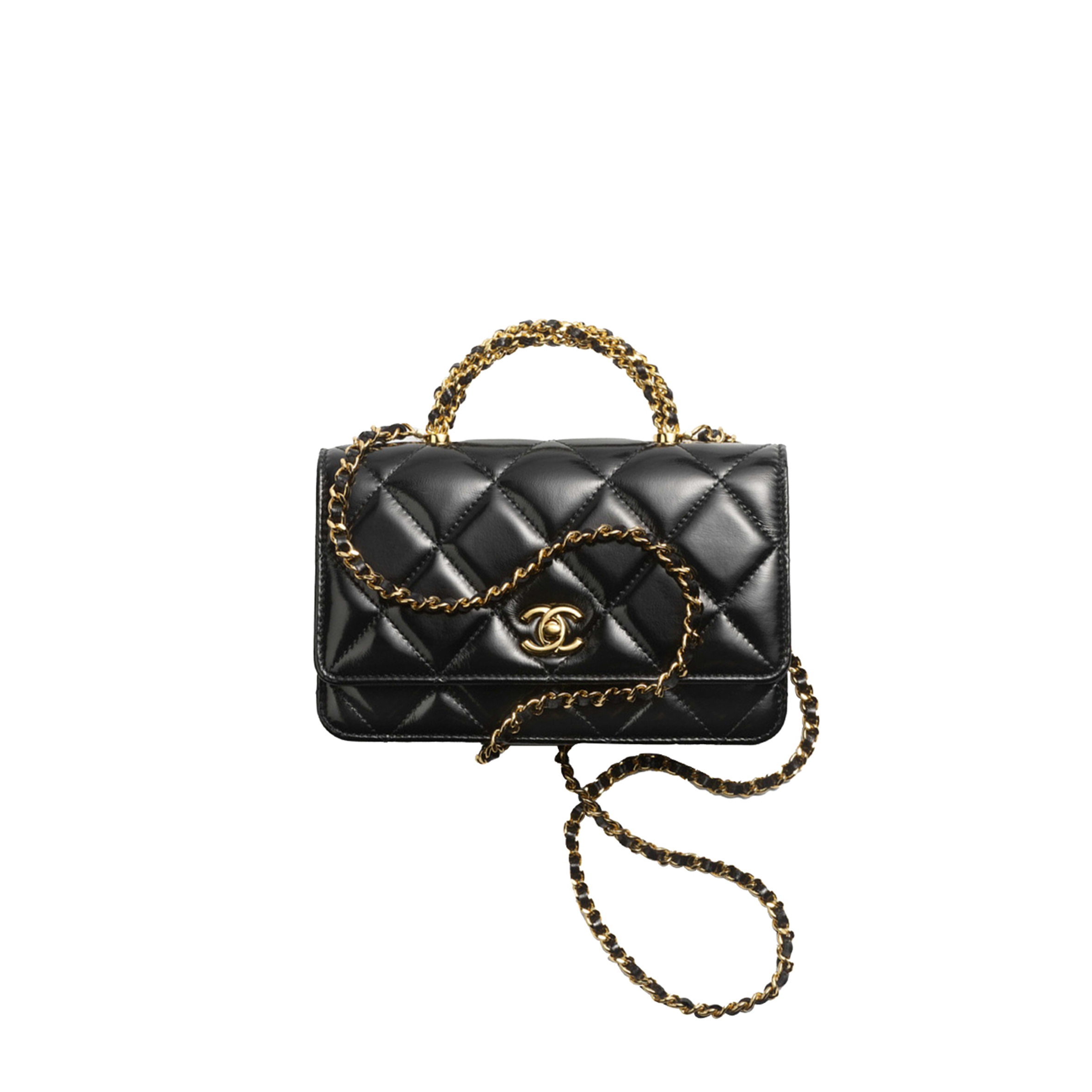 Ch*el master wallet on chain ap4166 (19*12*4cm)